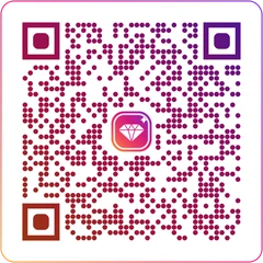 Instagram QR code — @seetharamjewellersworks